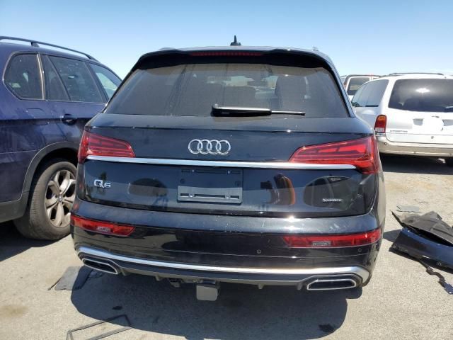 2022 Audi Q5 Premium Plus 45