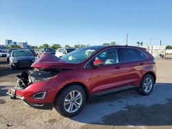 2016 Ford Edge SEL en venta en Des Moines, IA