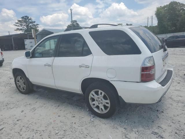 2006 Acura MDX Touring