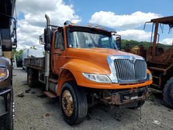 Salvage cars for sale from Copart Ellwood City, PA: 2012 International 4000 4400