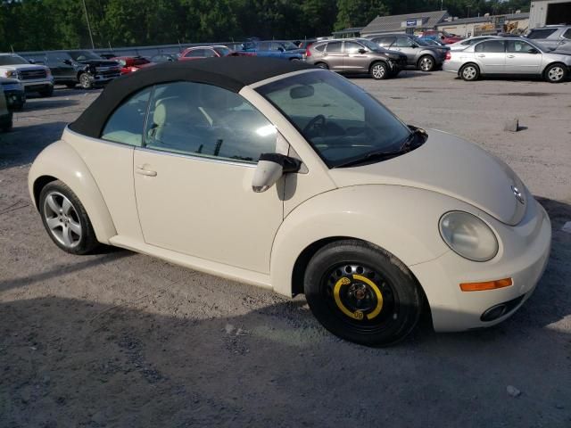 2006 Volkswagen New Beetle Convertible Option Package 2