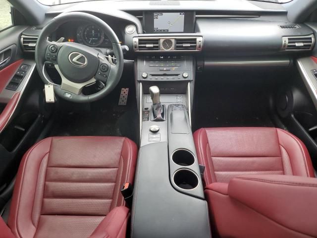 2015 Lexus IS 250