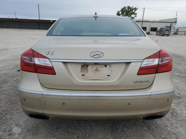 2012 Hyundai Genesis 3.8L