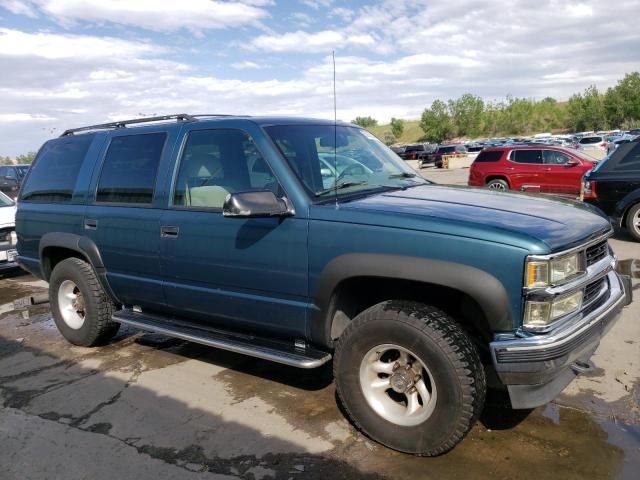 1995 Chevrolet Tahoe K1500