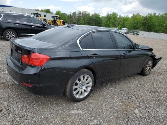 2015 BMW 328 XI