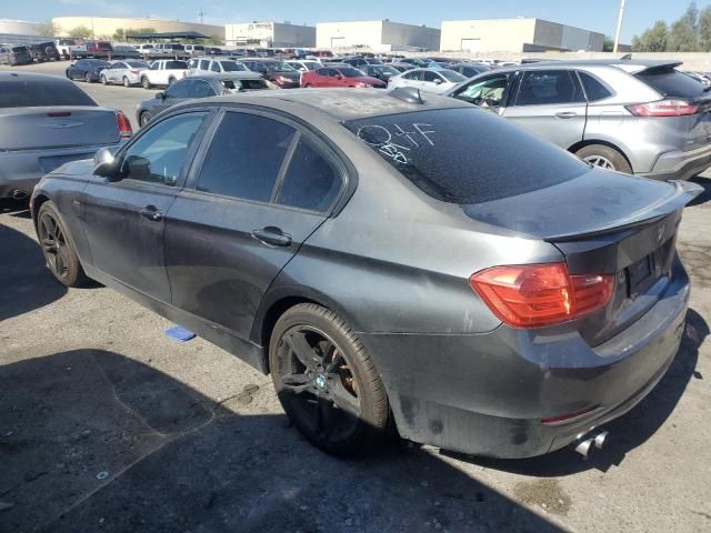 2014 BMW 328 I Sulev