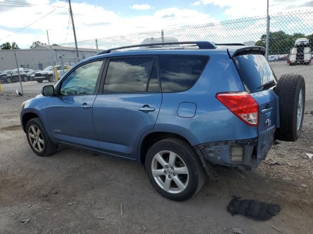 2007 Toyota Rav4 Limited