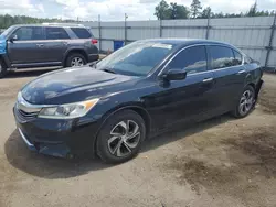 Run And Drives Cars for sale at auction: 2017 Honda Accord LX