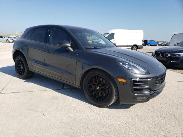 2018 Porsche Macan GTS