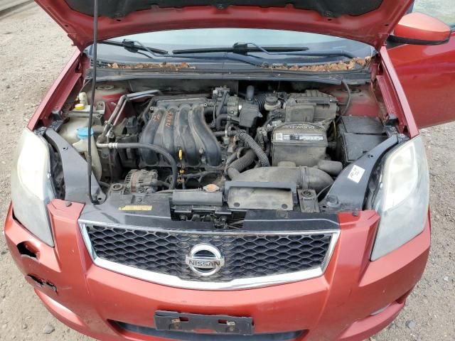 2011 Nissan Sentra 2.0