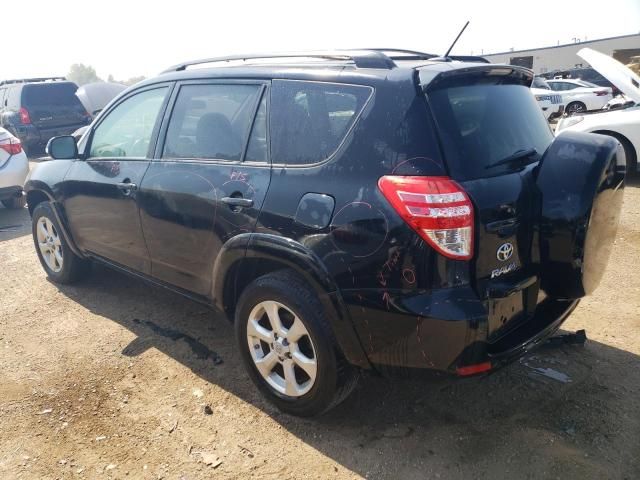 2011 Toyota Rav4 Limited