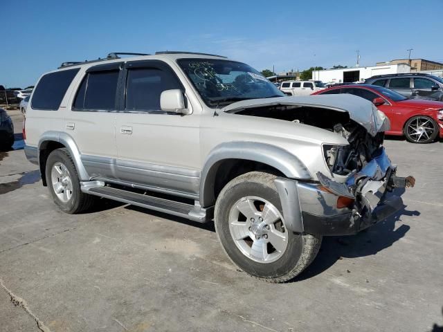 1997 Toyota 4runner Limited