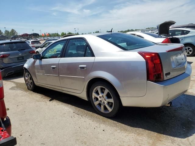 2007 Cadillac CTS HI Feature V6