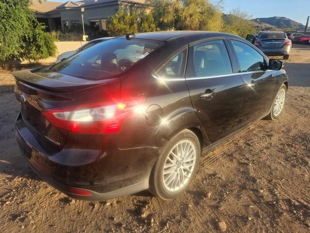 2013 Ford Focus Titanium