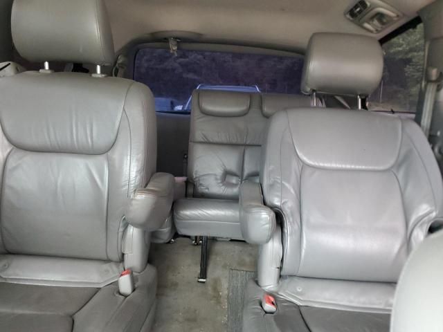 2006 Toyota Sienna XLE