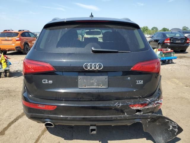 2014 Audi Q5 TDI Premium Plus