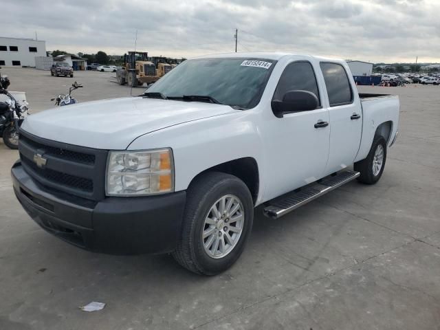 2010 Chevrolet Silverado C1500