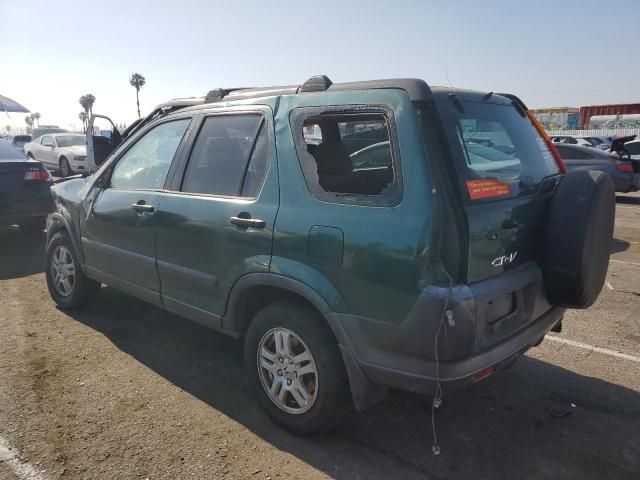 2002 Honda CR-V EX