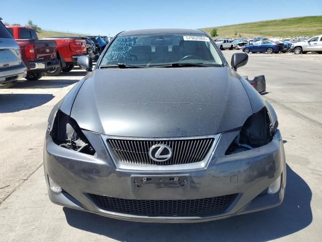 2006 Lexus IS 250