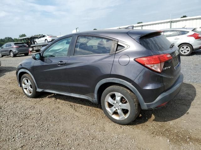 2016 Honda HR-V EX