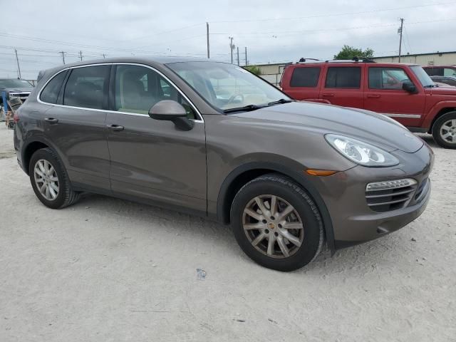 2013 Porsche Cayenne