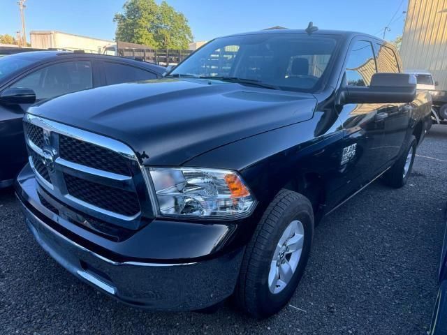 2022 Dodge RAM 1500 Classic Tradesman