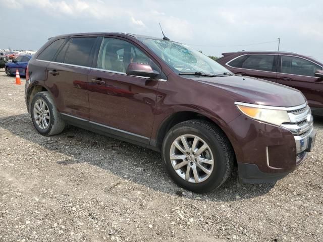 2011 Ford Edge Limited