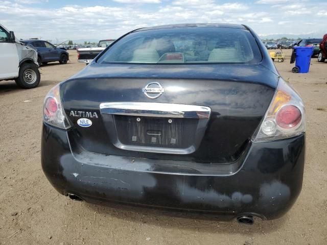 2012 Nissan Altima Base