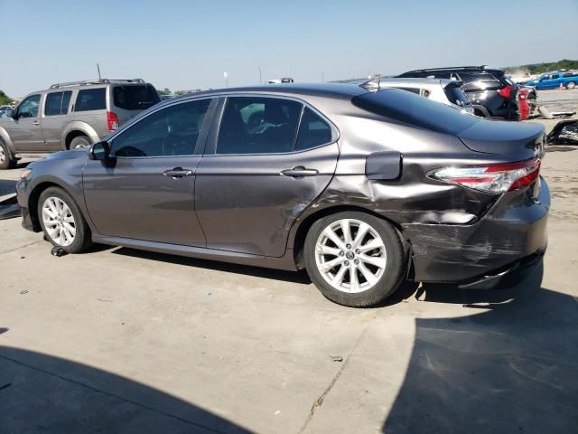 2019 Toyota Camry L