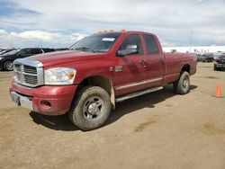 Salvage cars for sale at Brighton, CO auction: 2009 Dodge RAM 3500