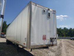 Wabash salvage cars for sale: 2010 Wabash 53 Trailer