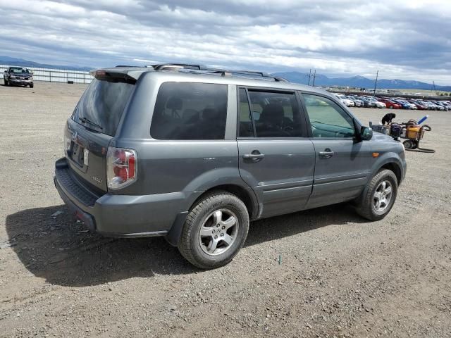 2008 Honda Pilot EXL