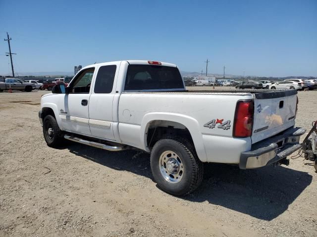 2004 Chevrolet Silverado K2500 Heavy Duty