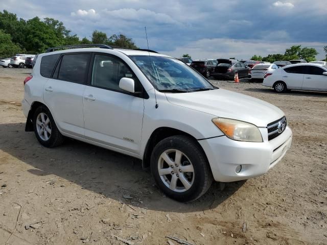 2008 Toyota Rav4 Limited