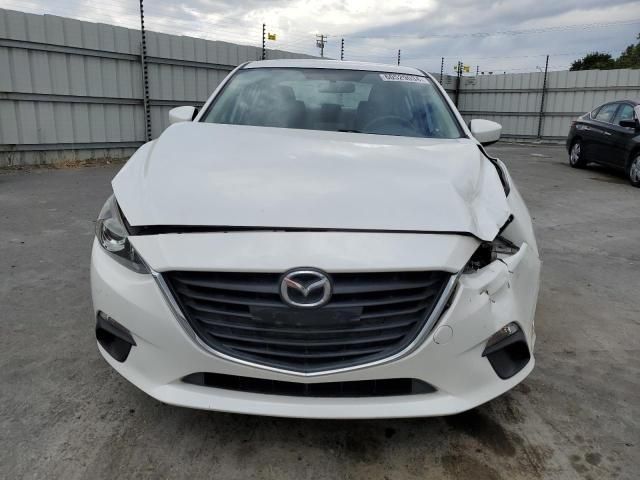 2016 Mazda 3 Sport