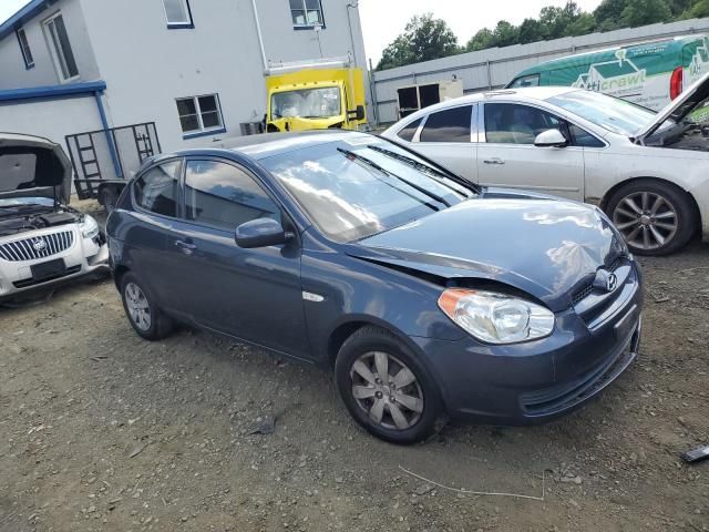 2011 Hyundai Accent GL