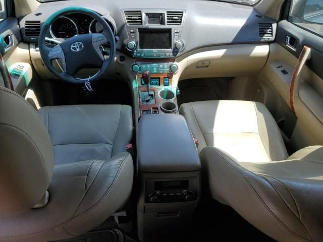 2008 Toyota Highlander Limited