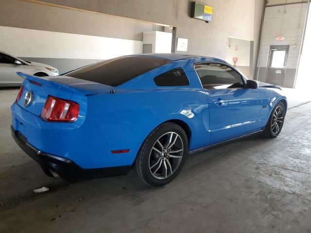 2012 Ford Mustang GT