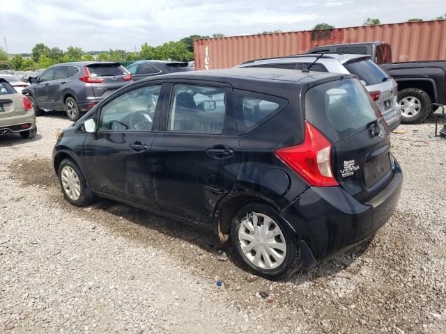 2015 Nissan Versa Note S