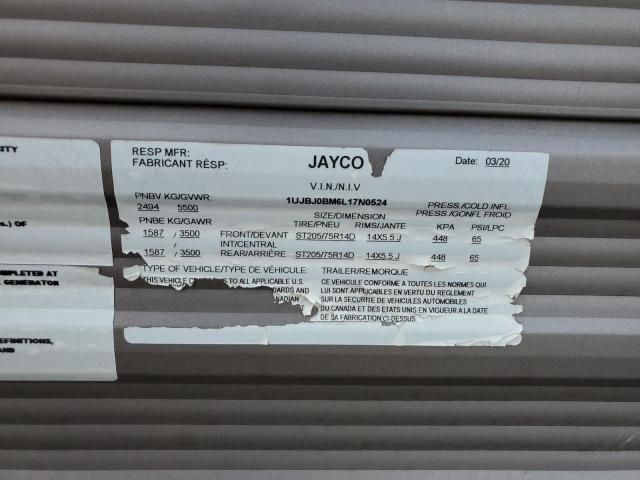 2020 Jayco JAY Flight