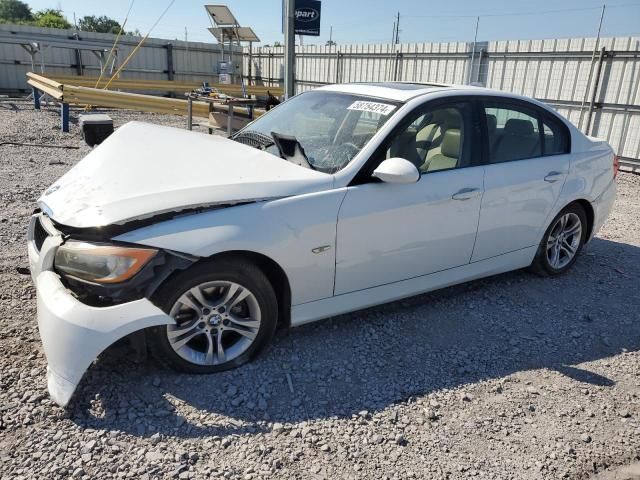 2008 BMW 328 I