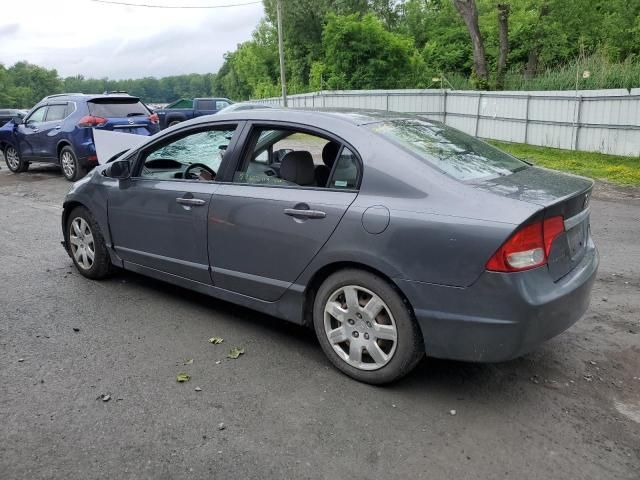 2009 Honda Civic LX