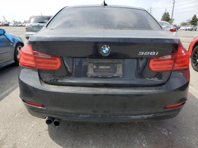 2013 BMW 328 I Sulev