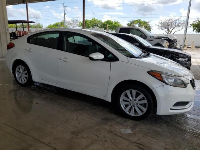 2014 KIA Forte LX