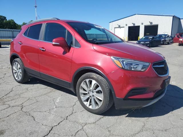 2017 Buick Encore Preferred