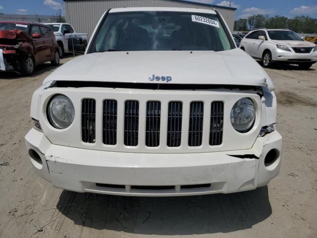 2009 Jeep Patriot Sport