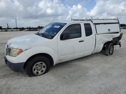 Salvage cars for sale from Copart Arcadia, FL: 2015 Nissan Frontier S