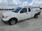 2015 Nissan Frontier S