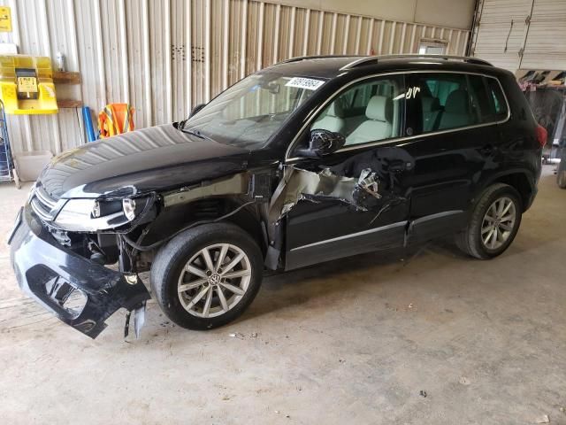 2017 Volkswagen Tiguan Wolfsburg