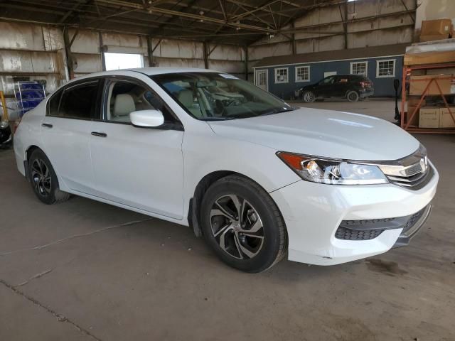 2016 Honda Accord LX